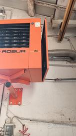 Termoconvettore industriale robur