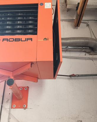 Termoconvettore industriale robur