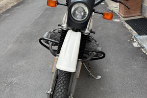 BMW R80 g/s del 1983 targa oro ASI epoca perfetto