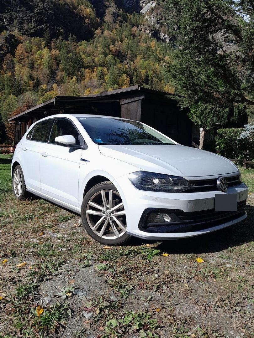 Volkswagen Polo 6ª serie