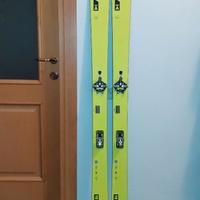 sci FISCHER TRANSALP PRO 86 2025-26   lunghezza169