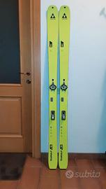 sci FISCHER TRANSALP PRO 86 2025-26   lunghezza169