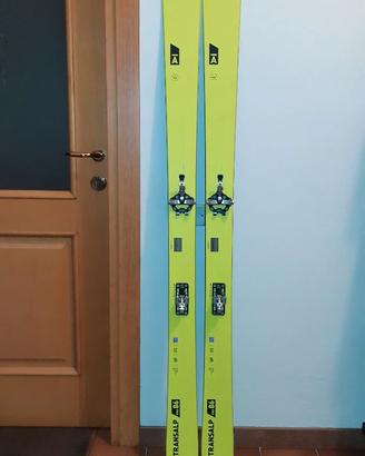 sci FISCHER TRANSALP PRO 86 2025-26  169 cm
