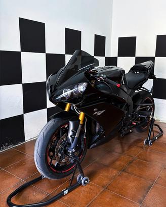 Yamaha r1 16v 2007