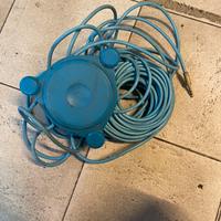 Cassa audio acquatica