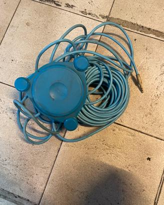 Cassa audio acquatica