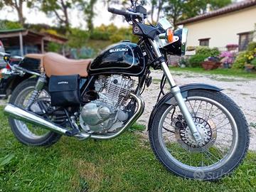 Moto custom