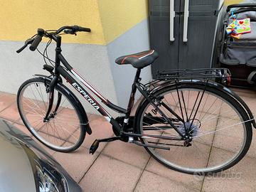 Bicicletta da donna
