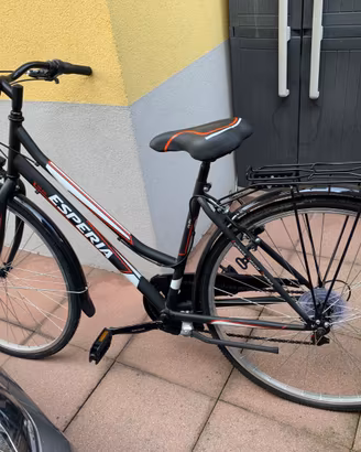 Bicicletta da donna