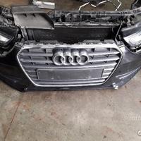 Audi a4 2013 xeno led ricambi