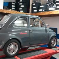 Fiat 500 replica giannini 700cc