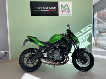 Kawasaki Z 650