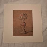 Stampa Artistica Giorgio Morandi – Natura Morta