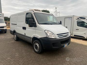 Iveco Daily 2.3 MJ Isotermico con Gruppo Frigo The