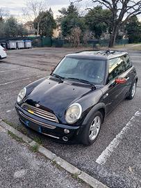 MINI ONE 1.6 benzina