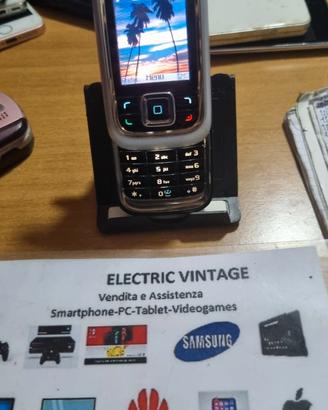 9061N-Cellulare Nokia 6111 Nero