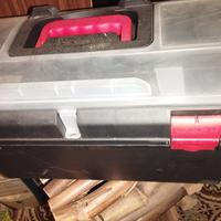 portattrezzi per pesca