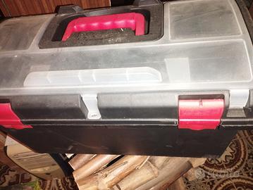 portattrezzi per pesca