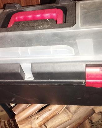 portattrezzi per pesca