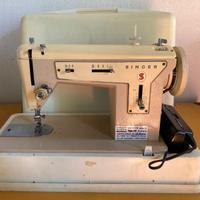 Macchina cucire Singer vintage