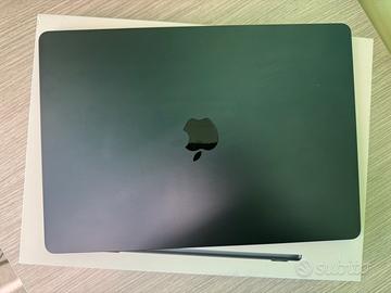 MACBOOK AIR 15.3 M2/8GB/512GB - 1 anno di garanzia