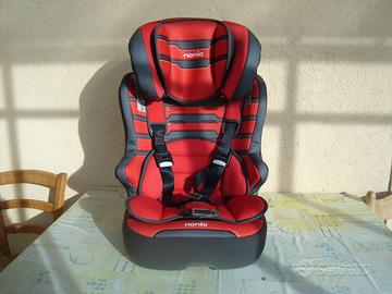 seggiolino x bannbini