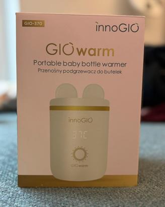 Scaldabiberon InnoGIO “GIOwarm”