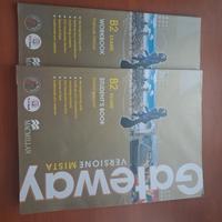 Libri Student e Work inglese - Gateway B2