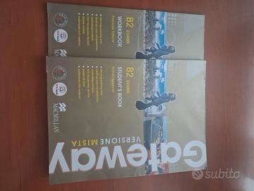Libri Student e Work inglese - Gateway B2