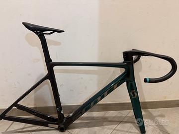 KIT TELAIO SCOTT ADDICT RC 20 mis. M