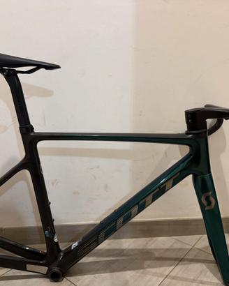 KIT TELAIO SCOTT ADDICT RC 20 mis. M