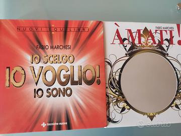 Fabio Marchesi 2 libri