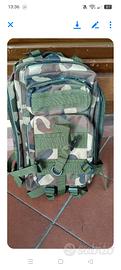 Zaino mimetico 35lt