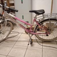 Bici ragazza 8-11 anni