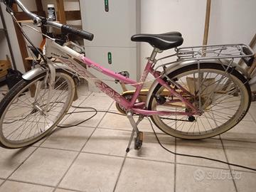 Bici ragazza 8-11 anni