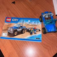 macchina lego city