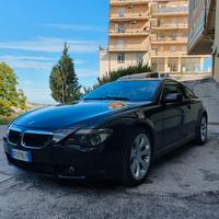 Bmw 630i SMG