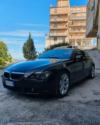 Bmw 630i SMG