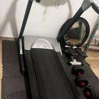 Tapis roulant Fassi Sport Atlantis 4000