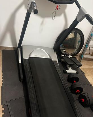 Tapis roulant Fassi Sport Atlantis 4000