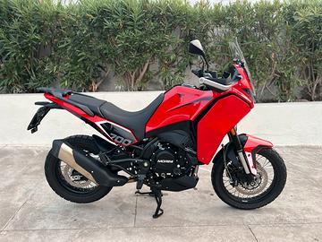 Moto Morini X-Cape 700