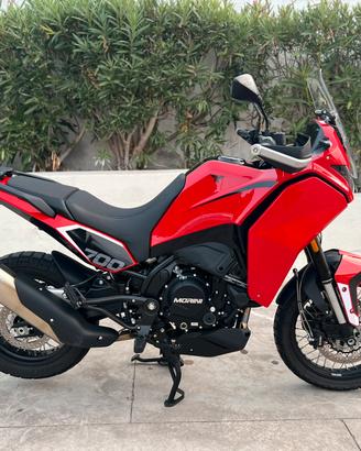 Moto Morini X-Cape 700