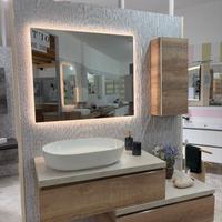 MOBILE BAGNO 90 CM SFALSATO