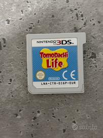 Tomodachi Life 3DS