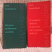 Jean Baudrillard - Il complotto dell'arte - Illusi