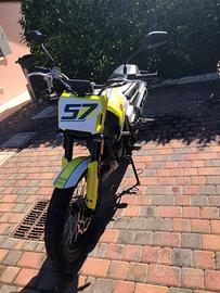 Moto/scuter 125cc