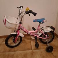 Bicicletta bambina 12 pollici