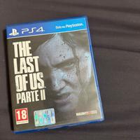 The last of us II ps4