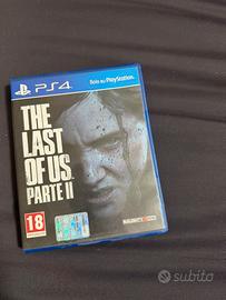 The last of us II ps4