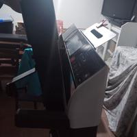 Tapis roulant attacus Speed compact 100